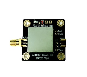 Módulo AD8317, Medidor de Potencia de 1M-10GHz, 10000MHz, 60dB, Detector Logarítmico Dinámico para Amplificadores de Radioaficionados - Product Image 1