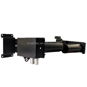 Tunnel CO VI Detektor Tunnel Sichtbarkeit detektor mit automatischem Kompensation tunnel Umwelt überwachungs system - Product Image 5