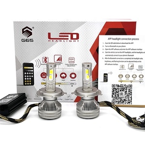 R12 App H11 H8 LED Ampoules Antibrouillard 3000k 8000k 9006 HB4 <span class=keywords><strong>HB3</strong></span> H10 H16 880 881 LED DRL Lampe De Voiture Blanc Jaune - Product Image 6