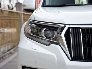 AURON Nuevo Chip LED de 32V 60W de Alto Lumen X6 para Actualización de Faros Delanteros de Land Cruiser 6000K con Iluminación Blanca 2018-2023 Prado - Product Image 2