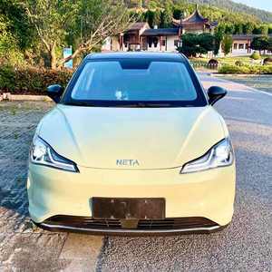 Usato Neta <span class=keywords><strong>Aya</strong></span> auto elettrica 2023 Hozon automobili Mini Suv lungo raggio 401 Lite sinistra sterzo 5 porte 5 posti batteria auto Nezha <span class=keywords><strong>Aya</strong></span> - Product Image 2