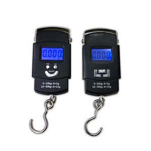 Balance numérique portable Veidt VT-A08 de haute qualité avec écran LCD pour bagages, capacité 50 kg - Product Image 1