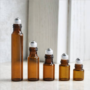 Venta al por mayor a prueba de fugas 3ml 4ml 6ml 10ml botella de aceite esencial <span class=keywords><strong>Erfume</strong></span> con bola de rodillo de metal - Product Image 6