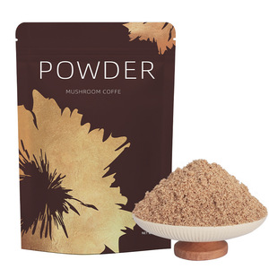 Longsheng Paddenstoelen Koffiepoeder <span class=keywords><strong>10</strong></span> Paddenstoelenmengsel Leeuwenmanen <span class=keywords><strong>Chaga</strong></span> Cordyceps Plantenextract voor Energie, Concentratie en Geheugen - Product Image 2