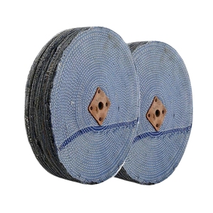 Herramienta de pulido industrial Rueda de tela de pulido Ruedas de pulido Herramientas abrasivas Molienda OEM ODM Hecho en Vietnam - Product Image 2