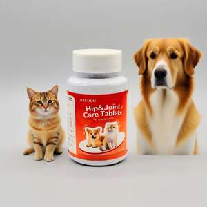 Glukozamin köpek vitaminleri takviyeleri ile köpek Multivitamin Pet kondroitin kalça ve eklem desteği sağlık bağışıklık - Product Image 5