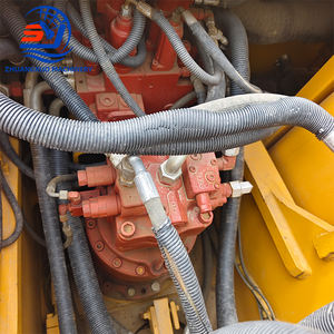 รถขุดตีนตะขาบ Lovol FR260 มือสอง สภาพดี คุณภาพสูง น้ำหนักใช้งาน 26 ตัน พร้อมเกียร์และเครื่องยนต์ - Product Image 5