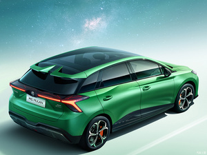 รถมู่ละ425กม. รถสปอร์ต2023พลังงานไฟฟ้าแบบใหม่ - Product Image 2