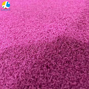 Mô hình tùy biến trượt tuyết bãi cỏ nhà máy tùy chỉnh mật độ cao Golf cỏ nhân tạo tầng bên ngoài giá mỗi <span class=keywords><strong>foot</strong></span> vuông bóng đá bóng chày - Product Image 6