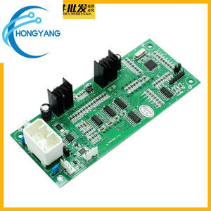 Pantalla Digital Guangri para Ascensores MAX, Placa de Visualización CAN <span class=keywords><strong>BUSC</strong></span> V3.0, Accesorios V4.1, Versión B/C - Product Image 2