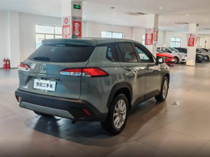 <span class=keywords><strong>Auto</strong></span> Usata FAW Toyota Corolla CROSS 2023 2.0L CVT Edizione Elite, SUV Compatto a Benzina, Veicoli di Seconda Mano Certificati - Product Image 5