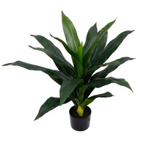 Arrangements floraux de mariage de styles variés, arbre de dragon artificiel, plantes artificielles durables, accessoires de décoration pour fêtes, mariages et maison
