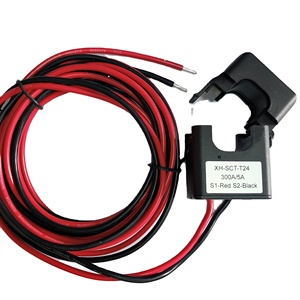 50a/5a 100a/5a 150a/5a 200a/5a 250a/5a 300a/5a Chia Lõi Biến Áp Hiện Tại Sct-t24 Ul Giấy Chứng Nhận Ce - Product Image 3