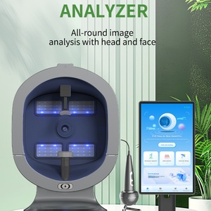Promotion Price 3D Intelligence Facial <b>Skin</b> Analyzer System Scanner Report <b>Skin</b> Detection <b>Machine</b> - Product Image 4