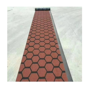 Mosaïque verte asiatique <span class=keywords><strong>bardeaux</strong></span> <span class=keywords><strong>de</strong></span> toit en <span class=keywords><strong>asphalte</strong></span> matériau bitume auto-adhésif étanche pour <span class=keywords><strong>réparation</strong></span> <span class=keywords><strong>de</strong></span> toit <span class=keywords><strong>de</strong></span> villa en béton - Product Image 3