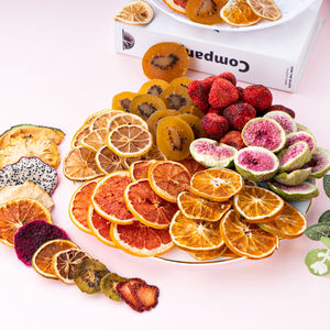 ที่ใส่ผลไม้แห้งรูปเล<span class=keywords><strong>มอน</strong></span>เกรปฟรุตของตกแต่ง<span class=keywords><strong>เค้ก</strong></span>วันเกิดในป่าน่ารักสูง - Product Image 5