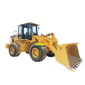 รถตักล้อยางมือสอง Caterpillar CAT 950B/950E/950F/950G รุ่นปี 2020 รับน้ำหนักได้ 5 ตัน กำลัง 116 กิโลวัตต์ ราคาดีที่สุด - Product Image 1