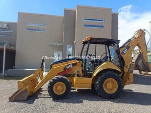 Una Retroexcavadora Cargadora de Ruedas CAT 416E a un Precio Económico y en Buen Estado Está Disponible para su Compra en Shanghái, China - Product Image 6