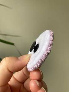 Breloques de chaussures en polyester faites à la main et personnalisées pour <span class=keywords><strong>Crocs</strong></span>, cadeaux promotionnels pour événements professionnels, décoration multifonctionnelle au point de poinçon pour le bricolage - Product Image 6