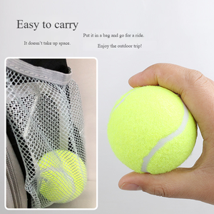 Luxuriöser Haustier-Spielball: Sicher, Hochwertig, Bissresistent, Hochelastisch und Leicht zu Transportieren - Product Image 5