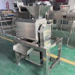Máquina Despulpadora <span class=keywords><strong>de</strong></span> Mango y <span class=keywords><strong>Guayaba</strong></span> Multifuncional para <span class=keywords><strong>Pulpa</strong></span> <span class=keywords><strong>de</strong></span> Frutas, para Mermelada y Jugo, Producción en Pequeños Talleres <span class=keywords><strong>de</strong></span> Procesamiento - Product Image 5