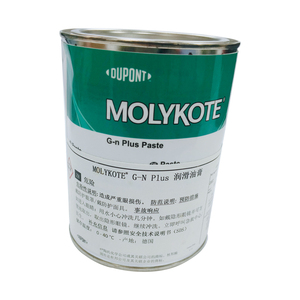 Pasta Antiadherente MOLYKOTE G-N Plus 1kg para Pernos, Engranajes y Rodamientos - Product Image 6