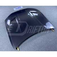 Capot en fibre de carbone de style CS pour capot BMW série 5 F90 M5 G30
