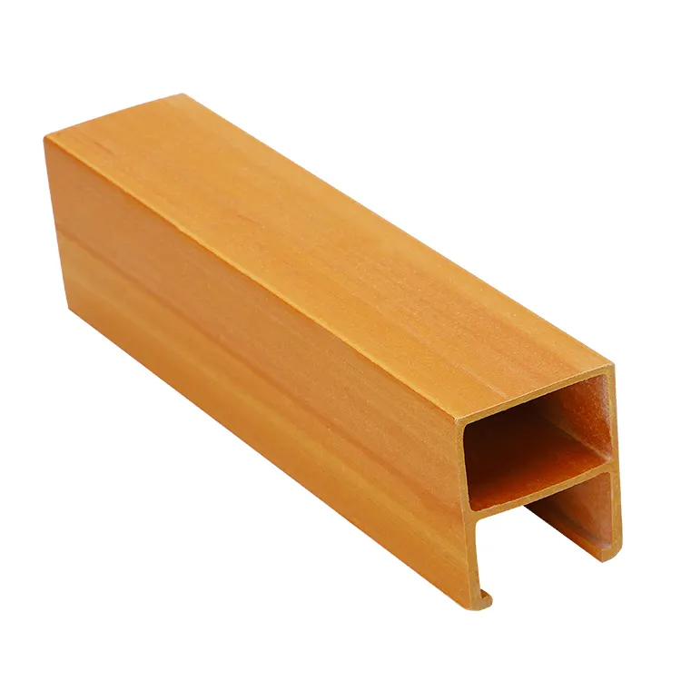 عالية الجودة مرّكب من الخشب والبلاستيك مادة تسقيف للأسطح الديكور المواد