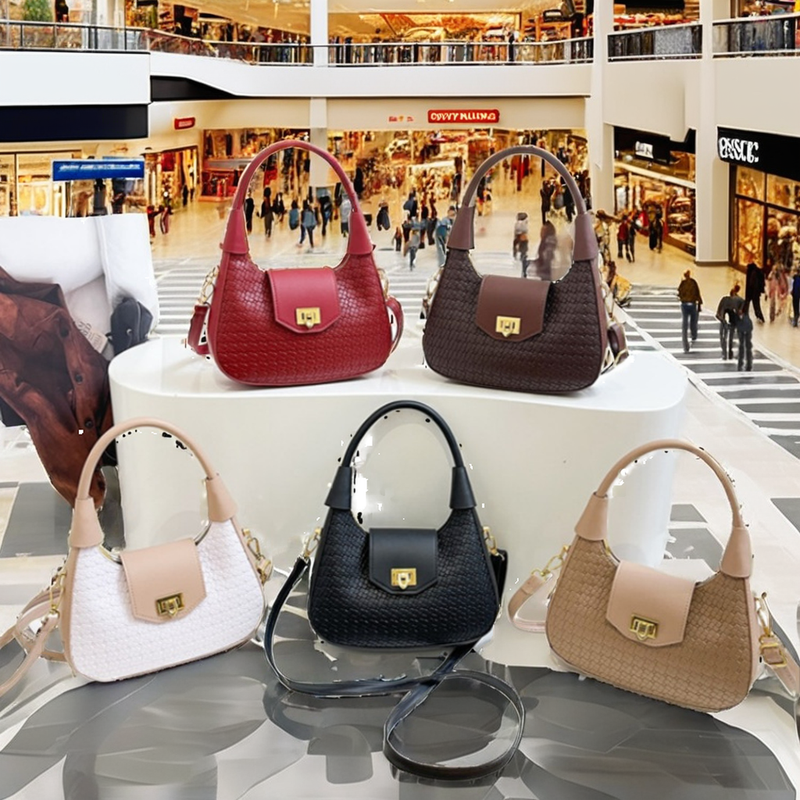 Hot Sell Fashion Saddle Bags Ladies