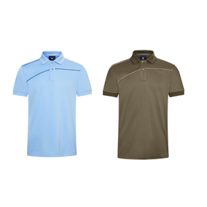เสื้อโปโลพรีเมี่ยมสำหรับทุกเพศโดย Tan Pham Gia ผ้าถักทนทานเครื่องแบบทำงาน ODM สำหรับผู้ชายผู้หญิงผู้ผลิตในเวียดนาม - Product Image 1