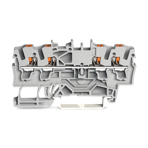 Bloque de Terminales de 4 Conductores 2202-1401 - Product Image 1