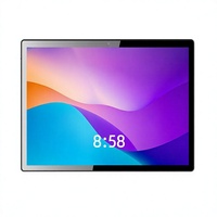 Tablet PC Android Baru 10-inci 32GB Empat Inti 1.6GHz Allwinner A133 Standar EU/US Wi-Fi Serbaguna untuk Belajar, Hiburan, dan Bermain Game