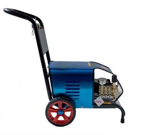 Lavadora de Autos Eléctrica de Alta Presión, Equipo de Lavado de Autos de Alta Presión para el Hogar, Lavadora Automática Portátil - Product Image 3