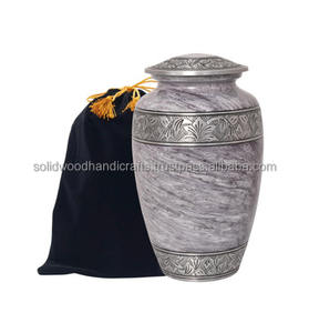 Urnes funéraires artisanales pour hommes et femmes, urnes décoratives, urnes funéraires, urnes de sépulture - Product Image 1