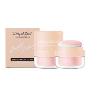 Shimmer Fairy Powder White Highlighter Face Body Brighten Glitter Makeup Highlighter - Product Image 1