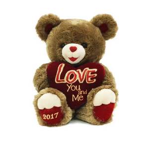 NUEVO Osito de Peluche Personalizado para el Día de San Valentín, Osito de Peluche, Juguetes de Peluche Suaves - Product Image 4