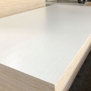 Plaque de contreplaqué <span class=keywords><strong>mélaminé</strong></span> <span class=keywords><strong>blanc</strong></span> 3mm 9mm 12mm 16mm 18mm 4x8 pour table - Product Image 6