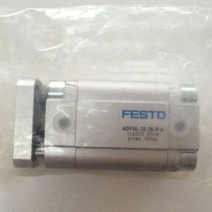 Cilindro ADVUL-25-25-P-A Original ADVUL2525PA Disponible en Stock - Product Image 1