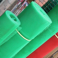 Filet hexagonal en plastique PE, filet pour volailles, filet de protection