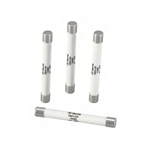 1500V 15A 20A <span class=keywords><strong>25A</strong></span> 30A <span class=keywords><strong>fusible</strong></span> électrique en céramique 3 ampères PV avec bornes en laiton plaqué argent - Product Image 1