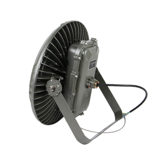ไฟส่องสว่างสำหรับงาน LED ป้องกันการระเบิด 200W 250W ระดับ Class 1 Div 2 Ex Luminaire ได้รับการรับรองมาตรฐาน Atex แสงสีขาว LED ความสว่างสูง Ouhui - Product Image 4