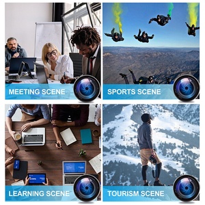 Camera mini HD 1080P Đồng hồ thông minh DV DVR Video Âm thanh Máy ghi âm giọng nói Micro Sport Đồng hồ đeo tay Máy quay phim - Product Image 6