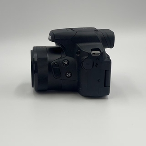 Appareil photo Canon PowerShot SX70 HS 4K Superzoom d'occasion, capteur CMOS+OIS, zoom optique 65x + écran inclinable, idéal pour les voyages en extérieur - Product Image 5