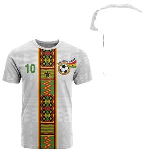 Camiseta de Fútbol para el Equipo U, Temporada 25/26, Amarilla y Roja, para el Hogar y Viajes, Transpirable, Ligera, de Secado Rápido, en Poliéster - Product Image 3