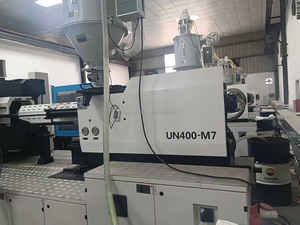 Union UN400-M7 400 Ton Usado Máquina De Moldagem Por Injeção Hidráulica Tinta Plástica Balde Máquina De Moldagem Máquinas De Fabricação - Product Image 3