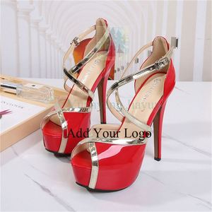 Tacones altos azules <span class=keywords><strong>Bachata</strong></span> Latina Clases de tacón Zapatos de baile - Product Image 1