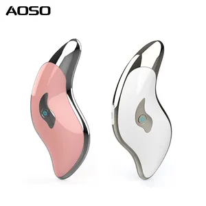 2024 trending products Wholesale Factory Facial Massager Mini Face Beauty Care Equipment for GUASHA Face Massager Vibrating