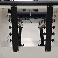 Nouvel équipement de gym de luxe, équipement de Pilates en bois, chaise Wunda, chaise de Pilates pour usage domestique, entraînement, fitness, bien-être, studio d'exercices