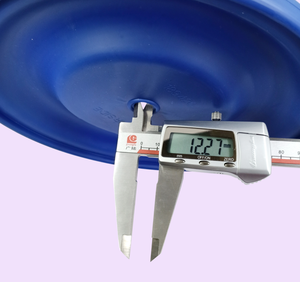 Diaphragme en caoutchouc 189426 pour <span class=keywords><strong>pompe</strong></span> à diaphragme <span class=keywords><strong>pneumatique</strong></span> 1590, pièces de 1,5 pouce pour le traitement de l'eau potable et les applications de mécanique - Product Image 6