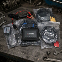 Diagnosewerkzeuge für Isuzu G-IDSS E-IDSS IDSS 5-IG60K-0030 Datalink LKW-Scanner Motoranalysator Baumaschinenteile
